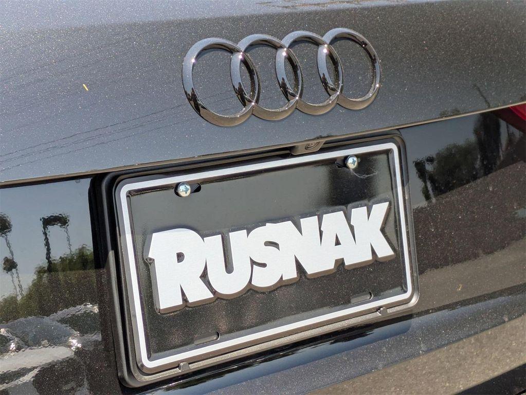 new 2025 Audi Q3 car, priced at $45,785