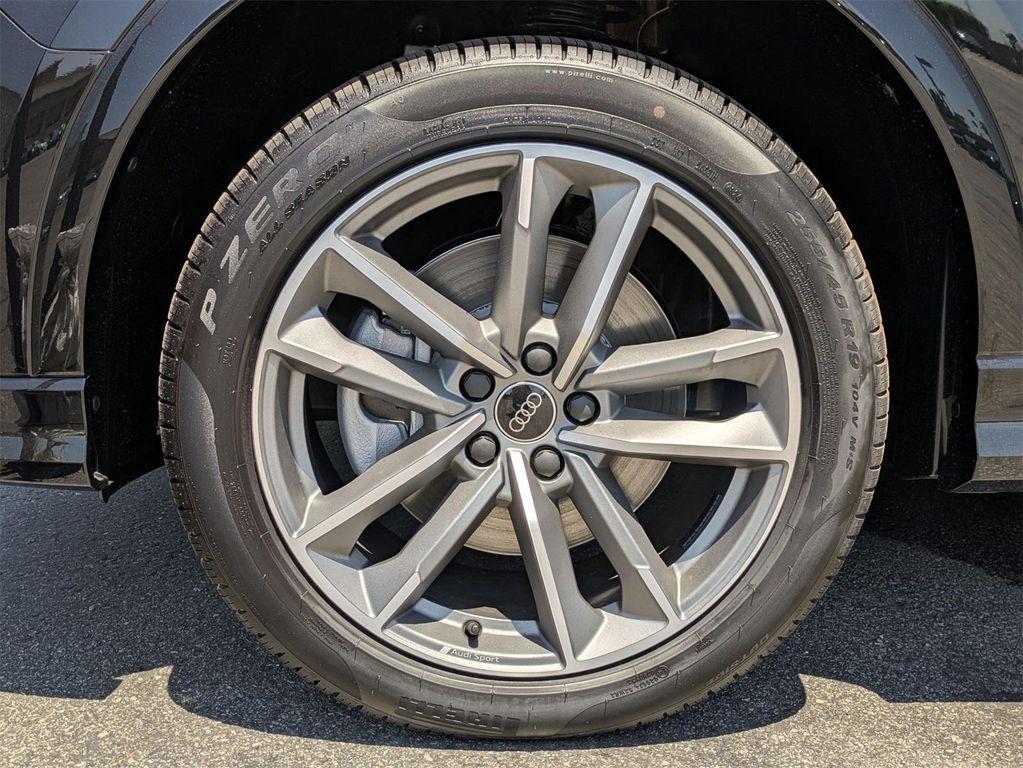 new 2025 Audi Q3 car, priced at $45,785