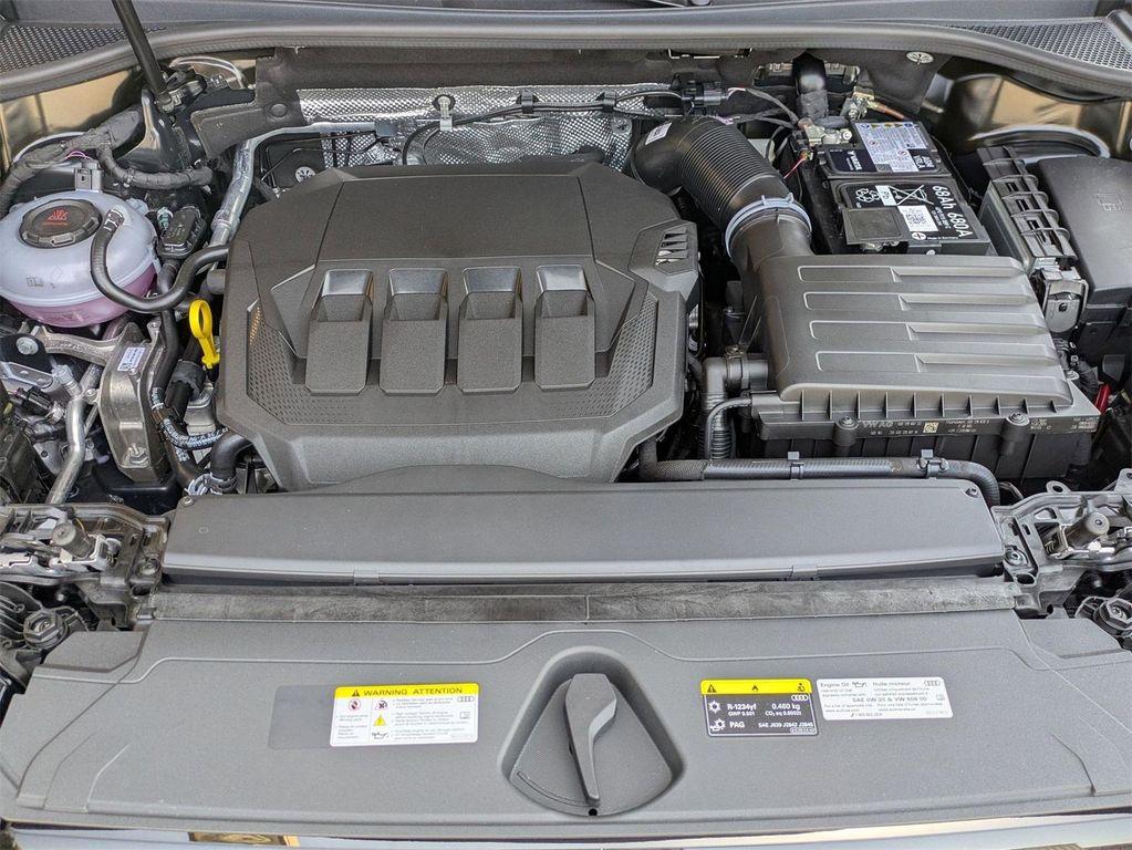 new 2025 Audi Q3 car, priced at $45,785