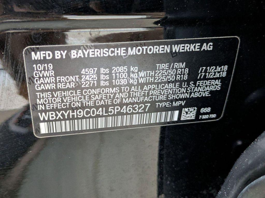 used 2020 BMW X2 car, priced at $20,988