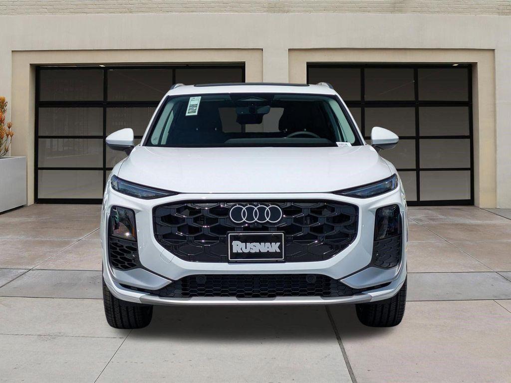 new 2026 Audi Q3 car, priced at $47,440