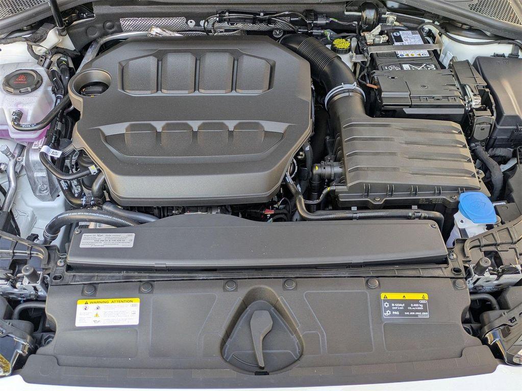 new 2026 Audi A3 car, priced at $44,695