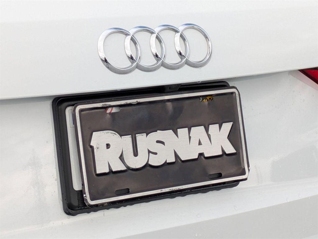 used 2023 Audi Q3 car, priced at $24,679