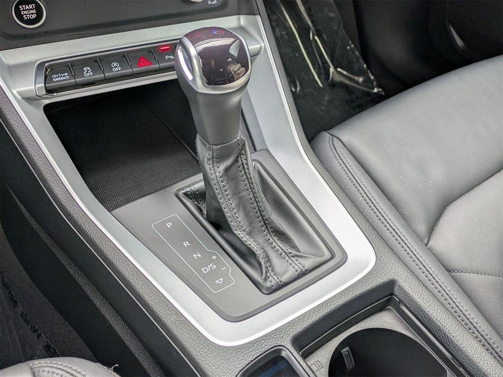used 2023 Audi Q3 car, priced at $24,679