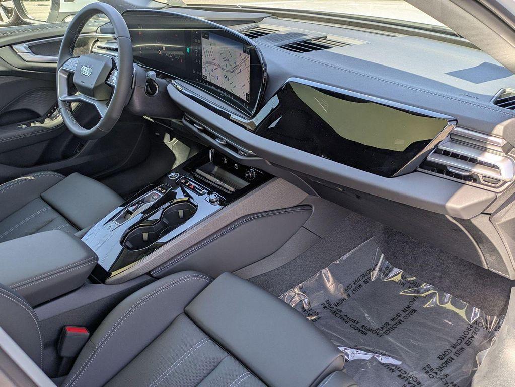 new 2025 Audi A5 car, priced at $50,995