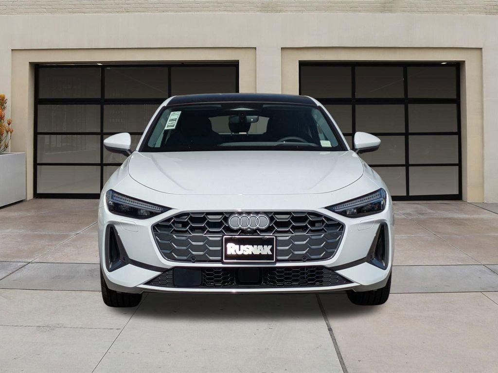 new 2025 Audi A5 car, priced at $50,995