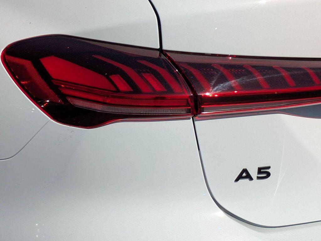 new 2025 Audi A5 car, priced at $50,995