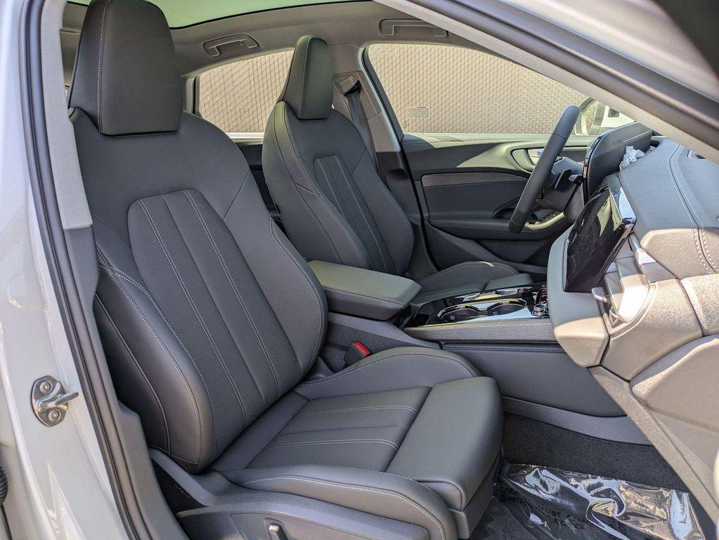 new 2025 Audi A5 car, priced at $50,995