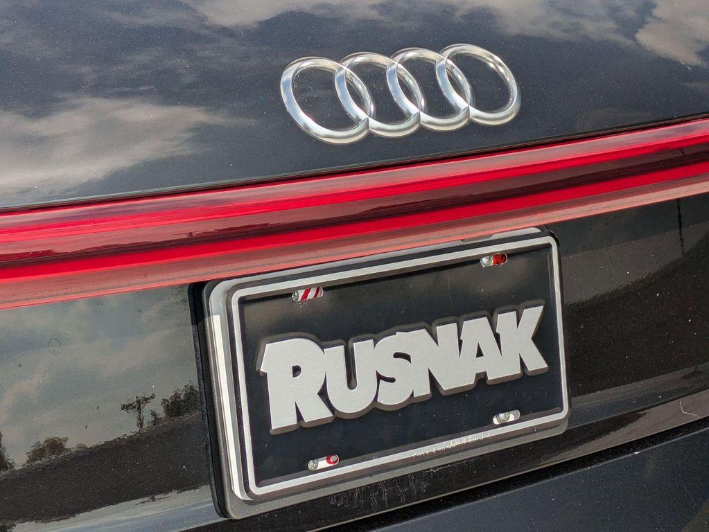 used 2022 Audi e-tron car, priced at $19,998