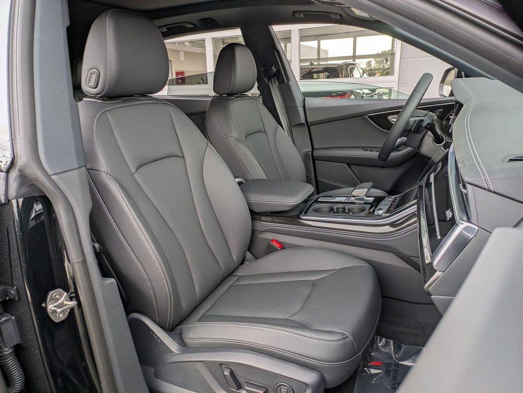 new 2026 Audi Q8 car, priced at $86,225