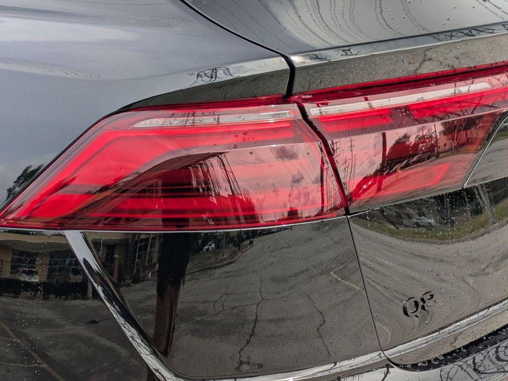 new 2026 Audi Q8 car, priced at $86,225