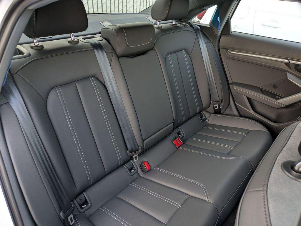 new 2026 Audi A3 car, priced at $44,695