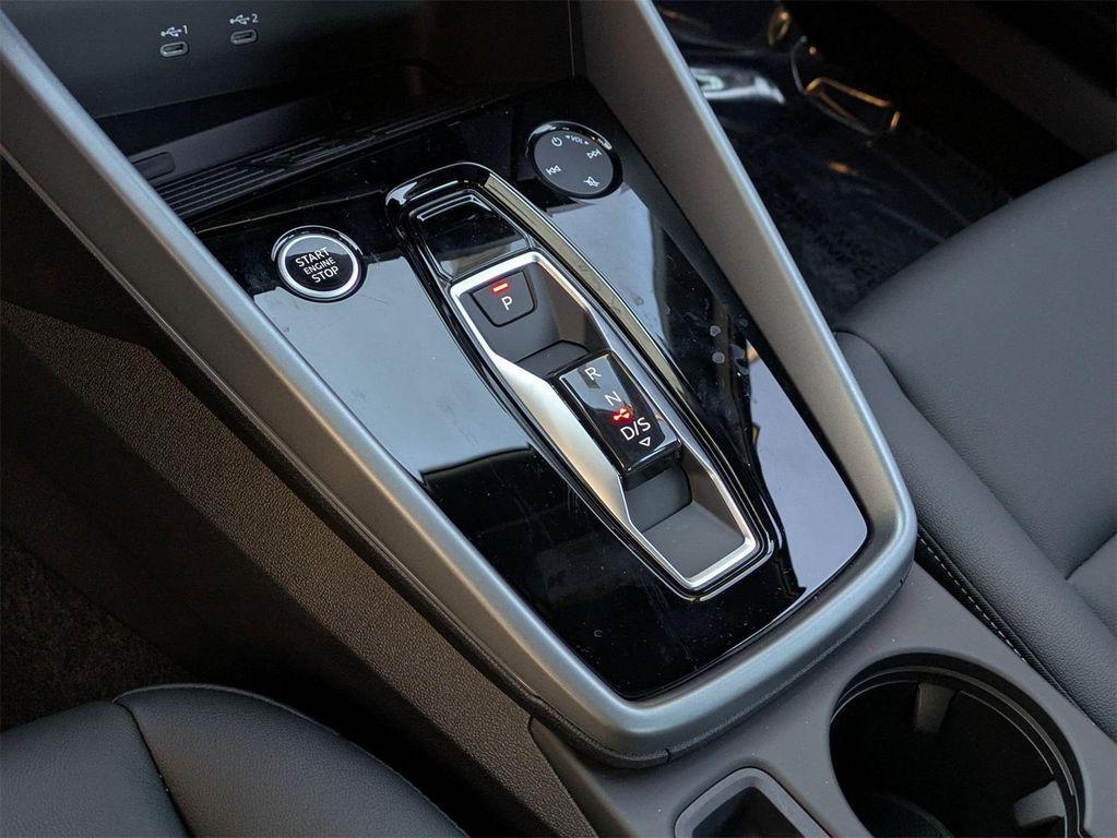 new 2026 Audi A3 car, priced at $44,695