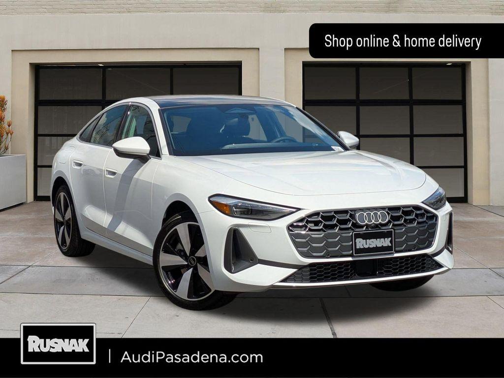 new 2025 Audi A5 car, priced at $47,500