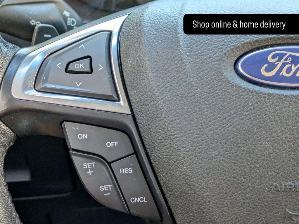 used 2016 Ford Edge car, priced at $14,950