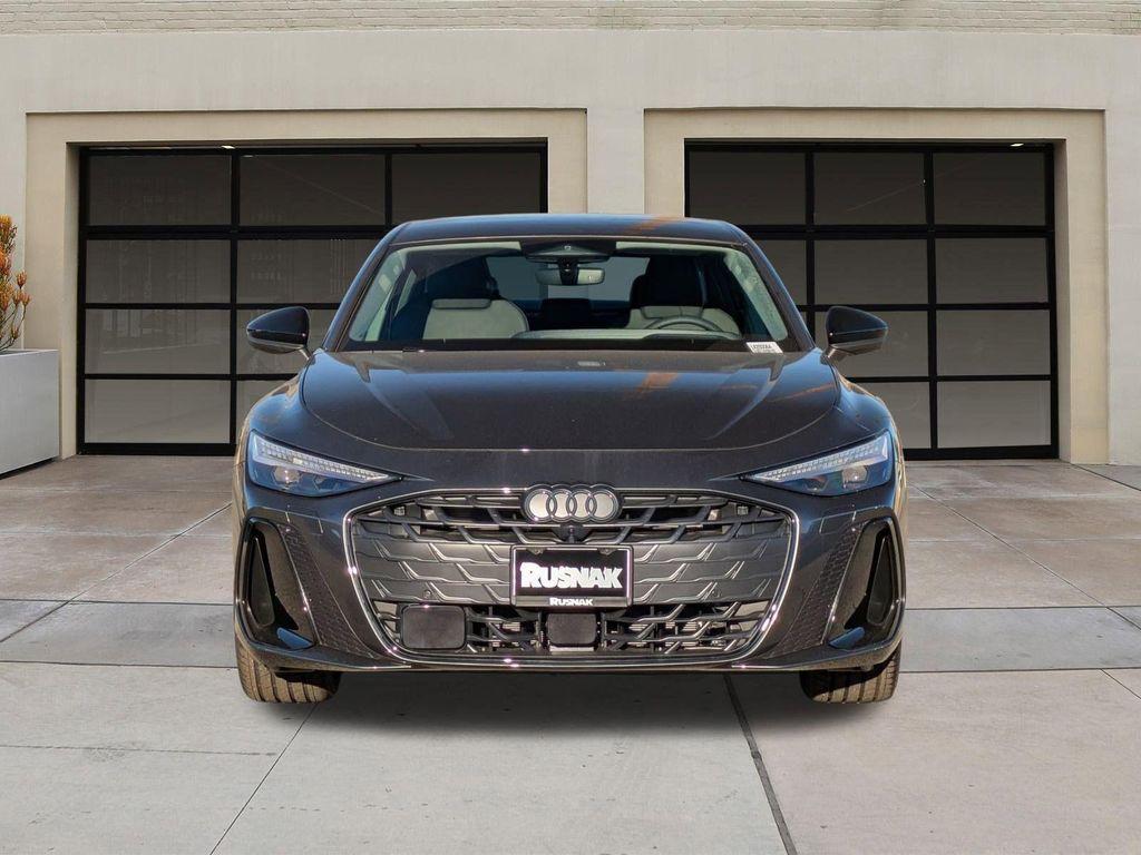 new 2026 Audi A6 car, priced at $72,365