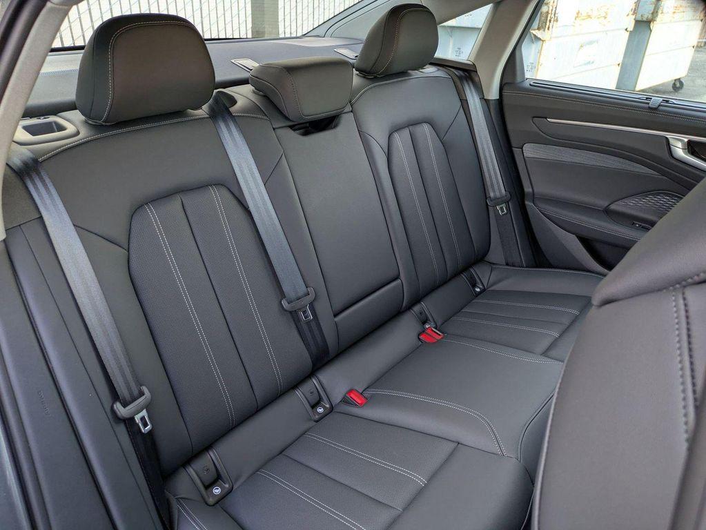 new 2026 Audi A6 car, priced at $72,365