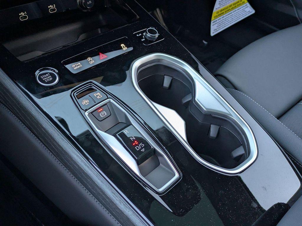 new 2026 Audi A6 car, priced at $72,365