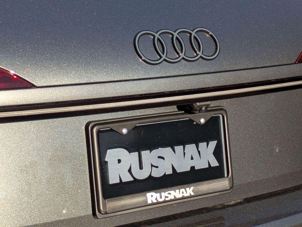 new 2026 Audi A6 car, priced at $72,365