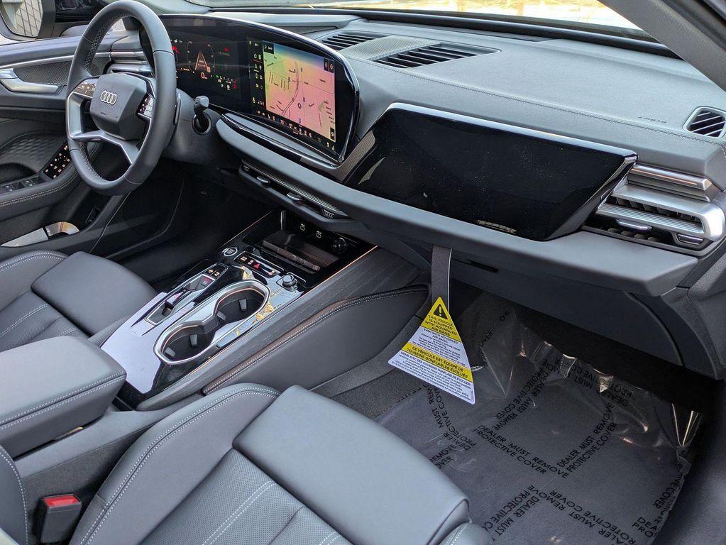 new 2026 Audi A6 car, priced at $72,365