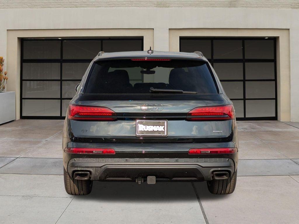 new 2026 Audi Q7 car, priced at $78,220