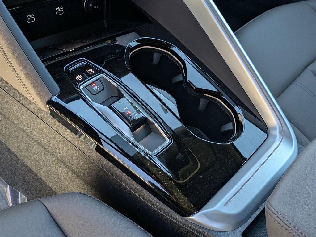 new 2025 Audi Q5 car, priced at $57,165