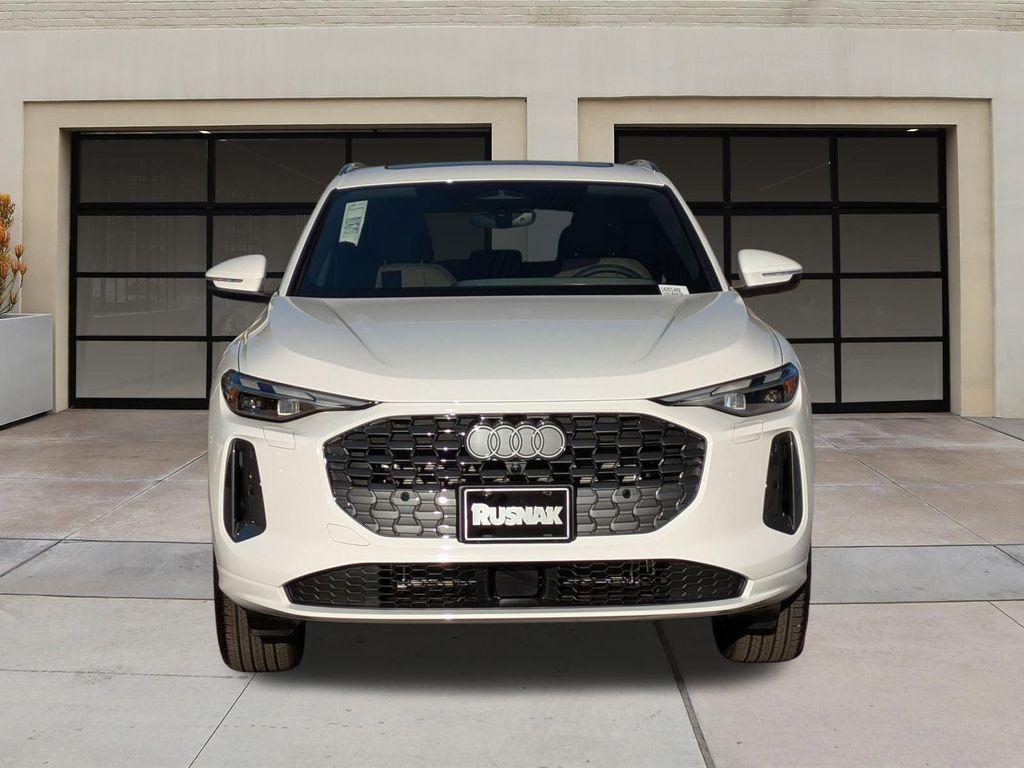 new 2025 Audi Q5 car, priced at $57,165