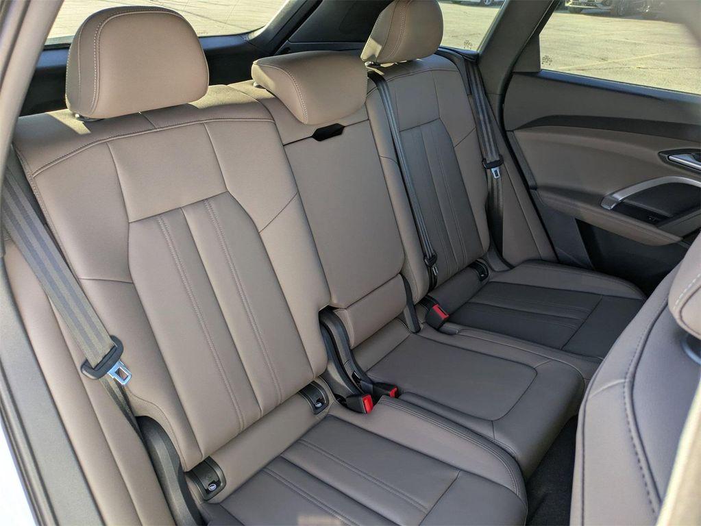 new 2025 Audi Q5 car, priced at $57,165