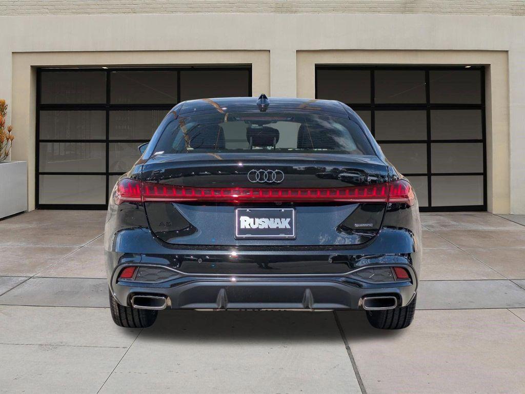 new 2026 Audi A5 car, priced at $54,600