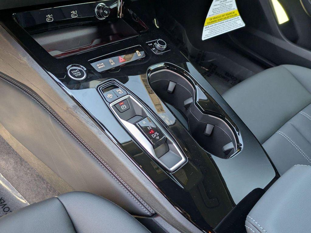 new 2026 Audi A5 car, priced at $54,600
