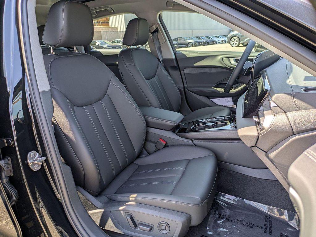 new 2026 Audi A5 car, priced at $54,600