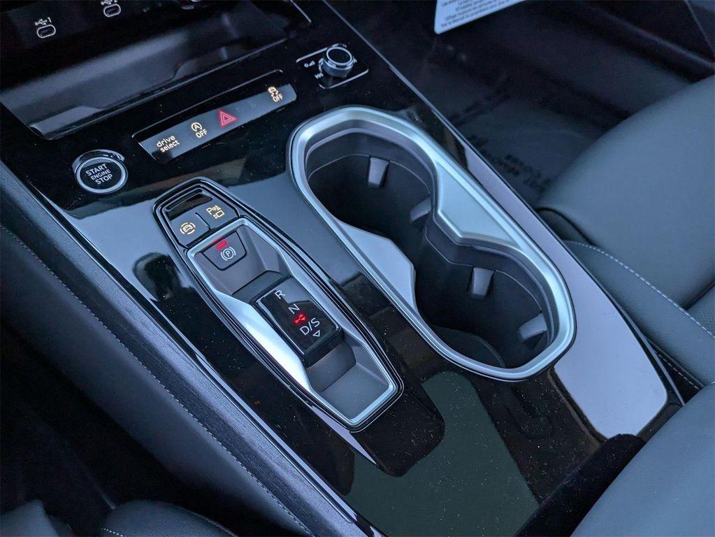 new 2026 Audi A6 car, priced at $70,715