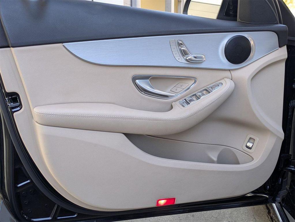 used 2019 Mercedes-Benz C-Class car, priced at $19,950