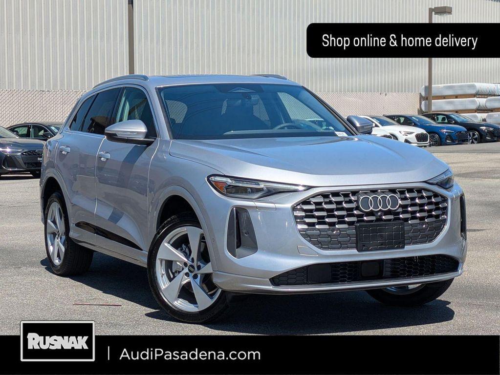 new 2026 Audi Q5 car, priced at $60,970