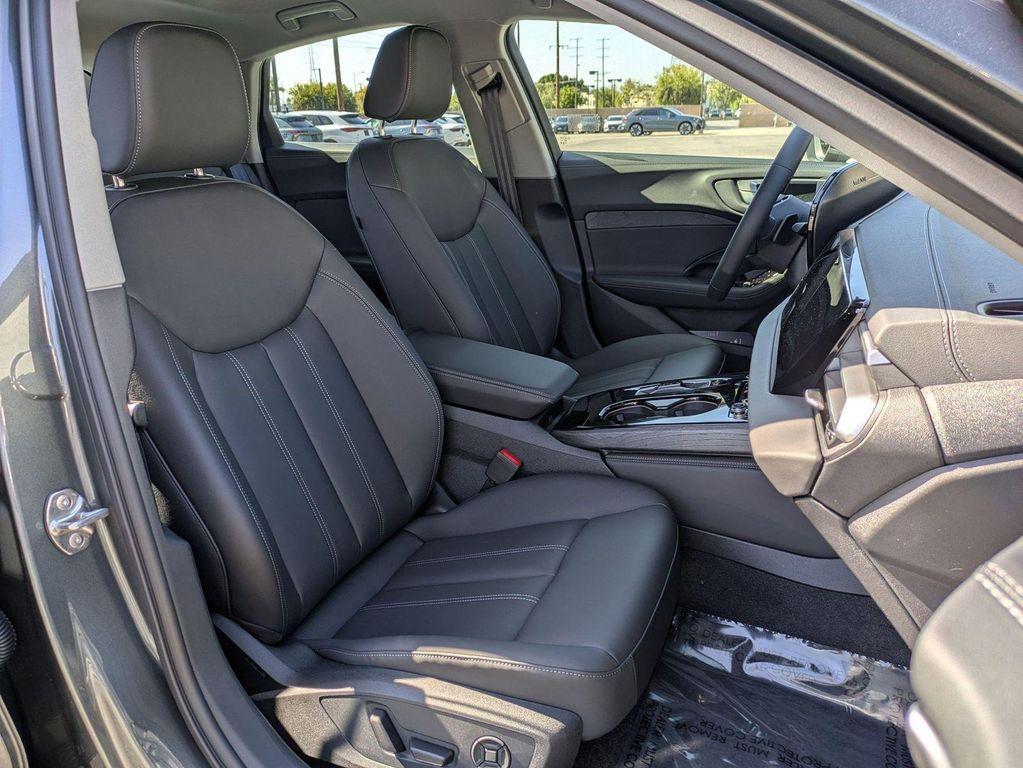 new 2026 Audi A5 car, priced at $54,600