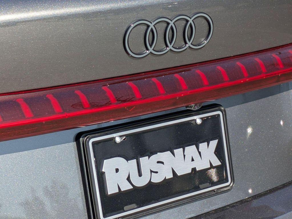 new 2026 Audi A5 car, priced at $54,600