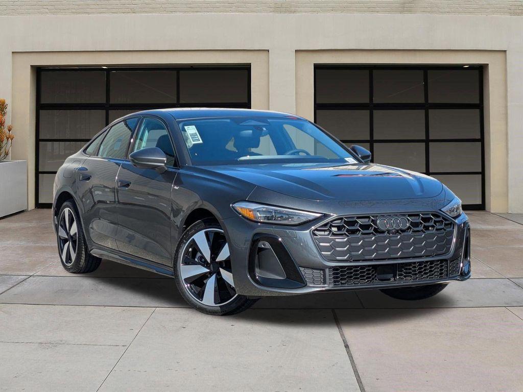 new 2026 Audi A5 car, priced at $54,600