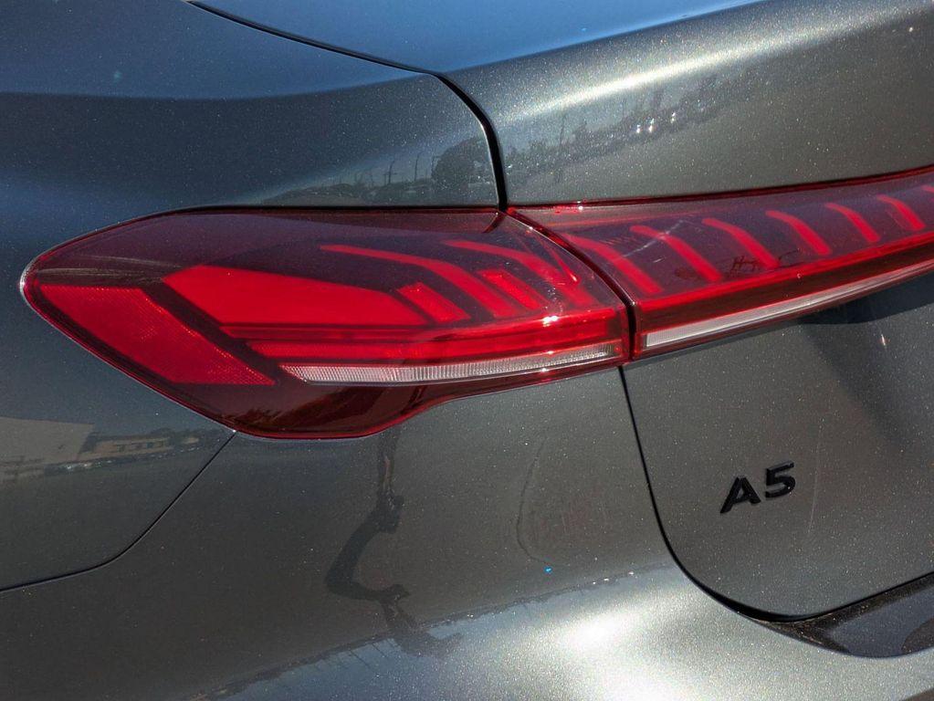 new 2026 Audi A5 car, priced at $54,600