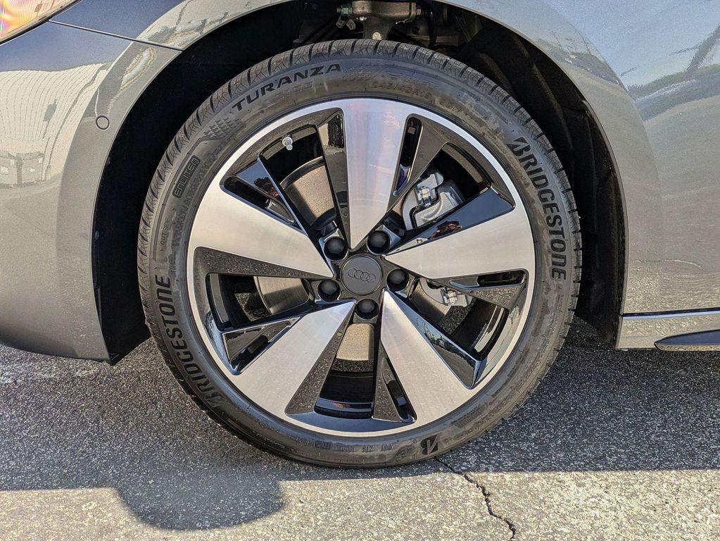 new 2026 Audi A5 car, priced at $54,600