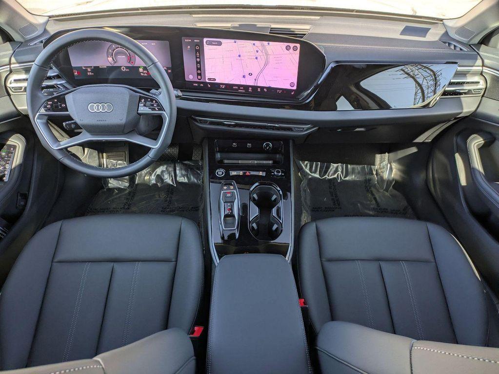 new 2026 Audi A5 car, priced at $54,600