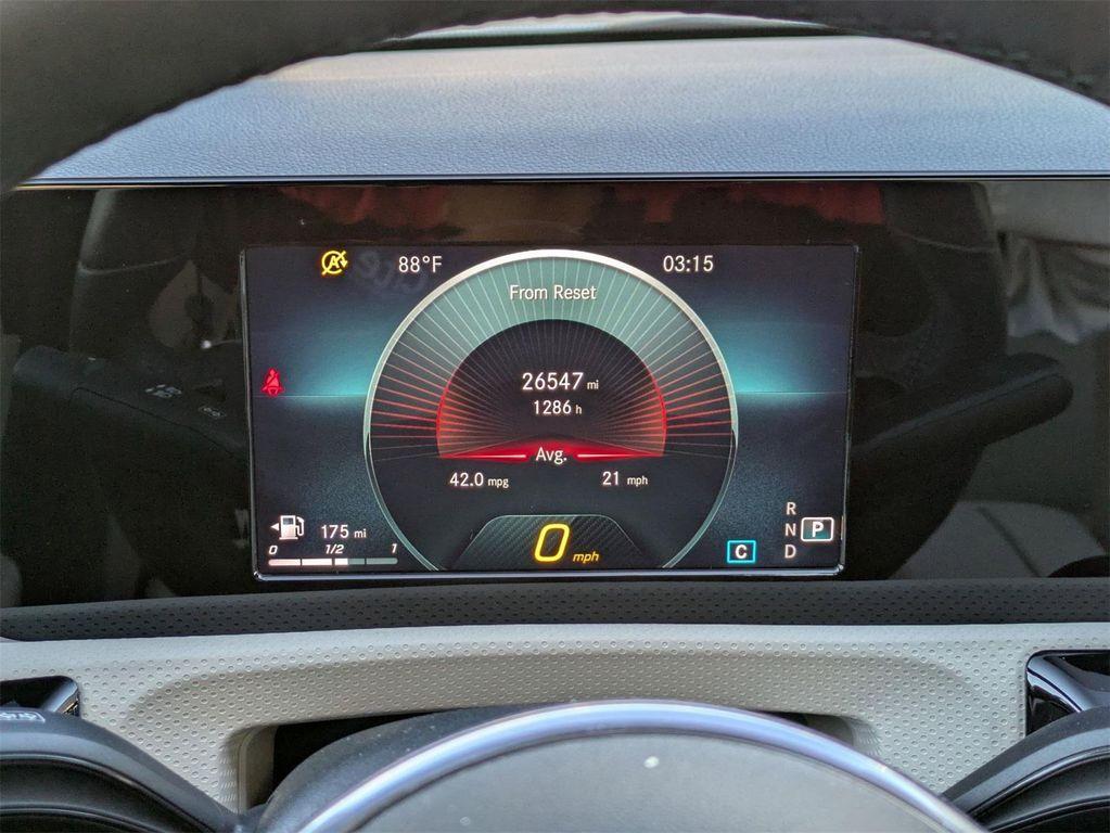 used 2020 Mercedes-Benz CLA 250 car, priced at $24,950