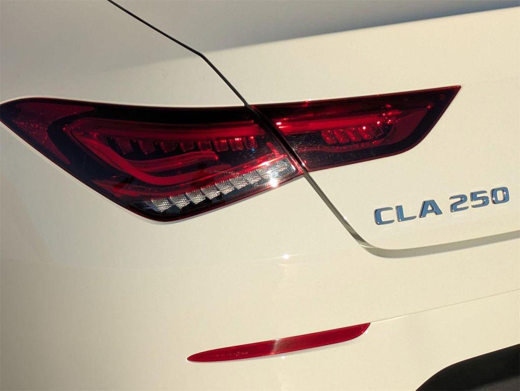used 2020 Mercedes-Benz CLA 250 car, priced at $24,950