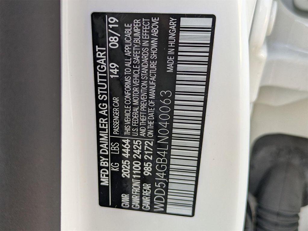 used 2020 Mercedes-Benz CLA 250 car, priced at $24,950