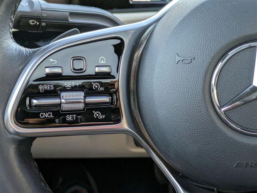 used 2020 Mercedes-Benz CLA 250 car, priced at $24,950