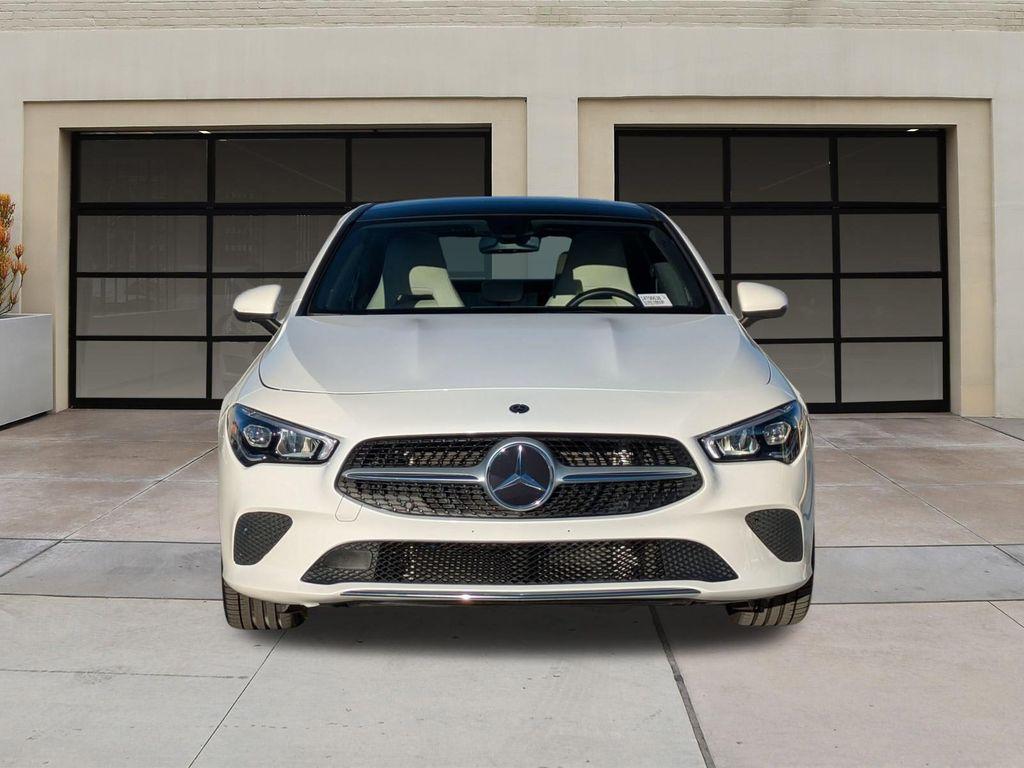 used 2020 Mercedes-Benz CLA 250 car, priced at $24,950