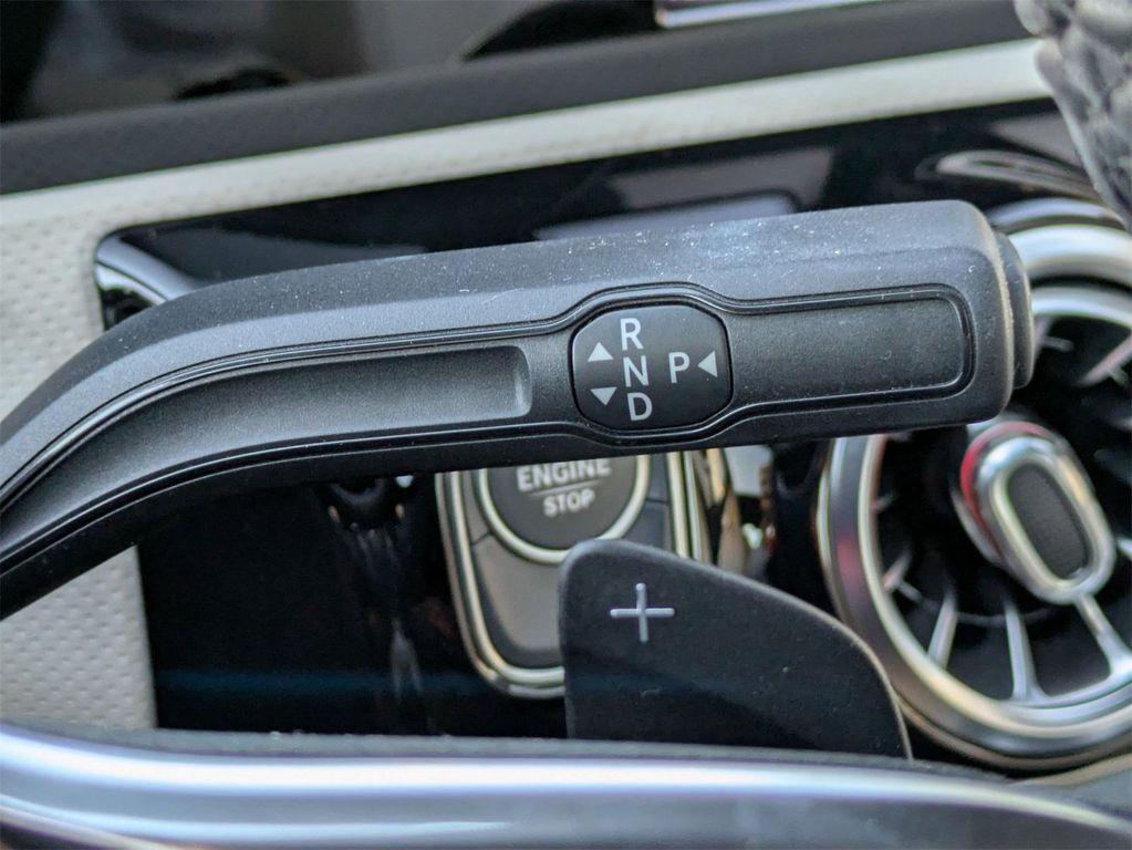 used 2020 Mercedes-Benz CLA 250 car, priced at $24,950