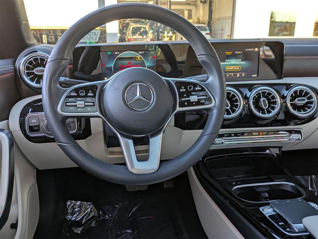 used 2020 Mercedes-Benz CLA 250 car, priced at $24,950