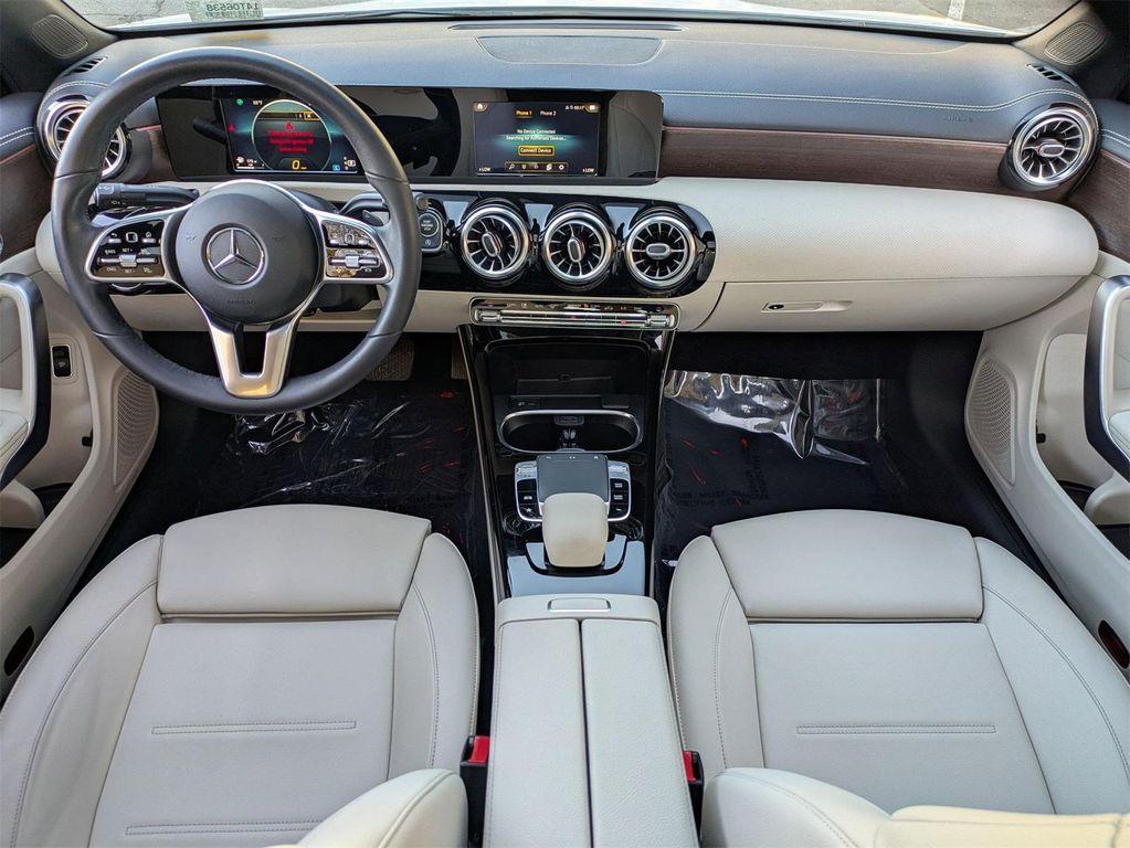 used 2020 Mercedes-Benz CLA 250 car, priced at $24,950