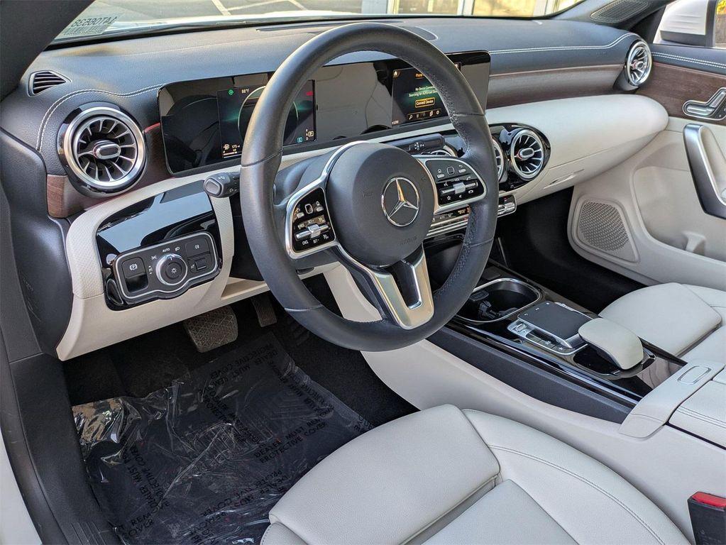 used 2020 Mercedes-Benz CLA 250 car, priced at $24,950