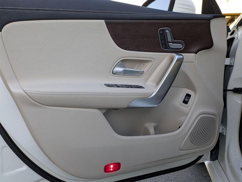 used 2020 Mercedes-Benz CLA 250 car, priced at $24,950